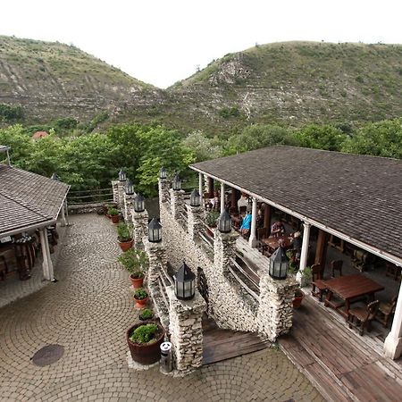 Vila Etnica Trebujeni ภายนอก รูปภาพ