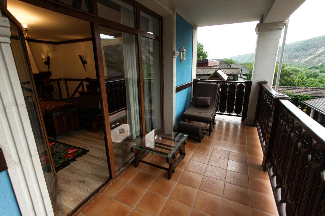 Vila Etnica Trebujeni ภายนอก รูปภาพ
