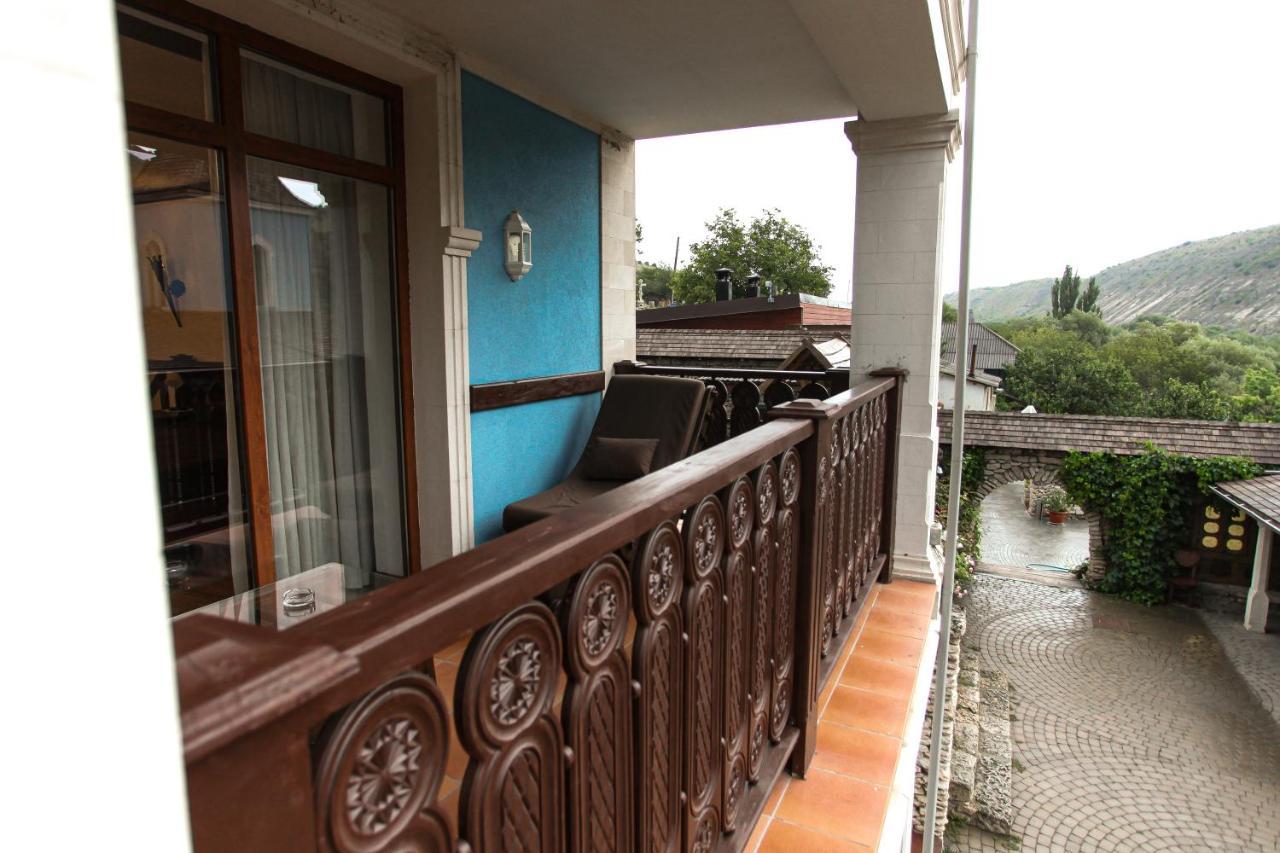 Vila Etnica Trebujeni ภายนอก รูปภาพ