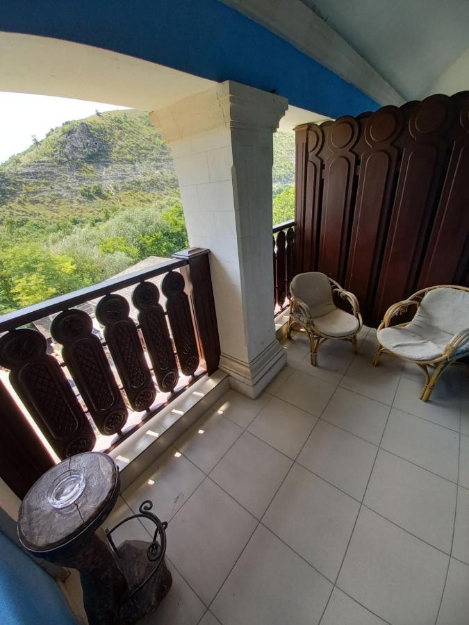 Vila Etnica Trebujeni ภายนอก รูปภาพ