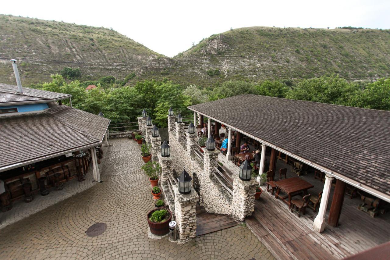 Vila Etnica Trebujeni ภายนอก รูปภาพ