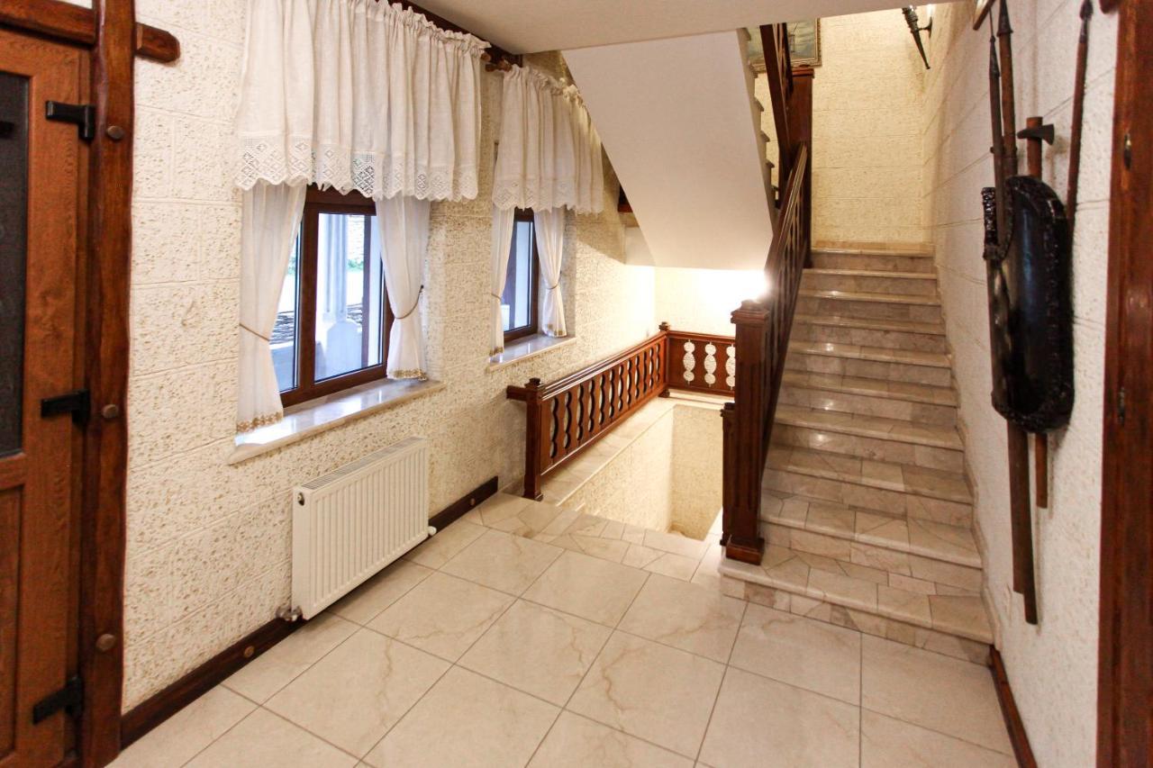 Vila Etnica Trebujeni ภายนอก รูปภาพ