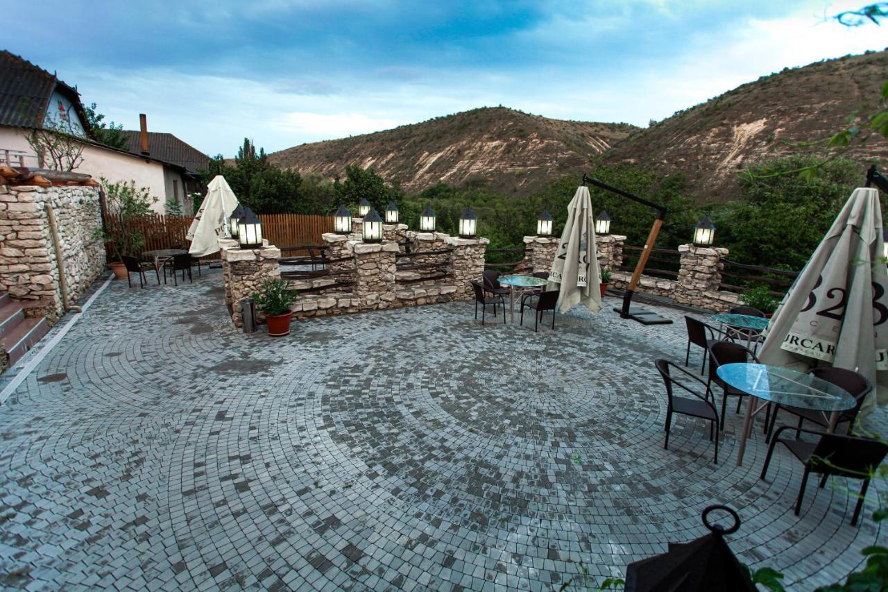 Vila Etnica Trebujeni ภายนอก รูปภาพ